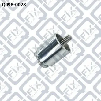 Поршень суппорта тормозного заднего Q-fix Q0980028