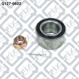 Підшипник ступичний передній Q-fix Q1270602