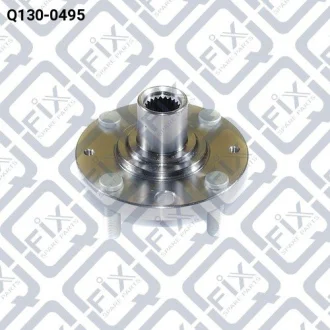 Маточина передня Q-fix Q1300495