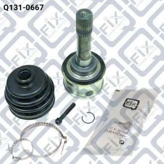 Шрус зовнішній Q-fix Q1310667