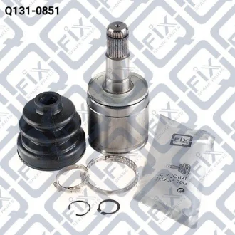 ШРКШ внутр L (к-т) Mitsubishi Pajero/Montero Sport Challenger K94W/K99W 1996-2006 Q-fix Q1310851