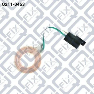 Котушка трамблера Daewoo Nexia 1.3–2.0 10.1991–/Espero/Lanos Q-fix Q2110463