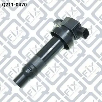 Фото катушка зажигания Q-fix Q2110470 Катушка зажигания Q-fix Q2110470