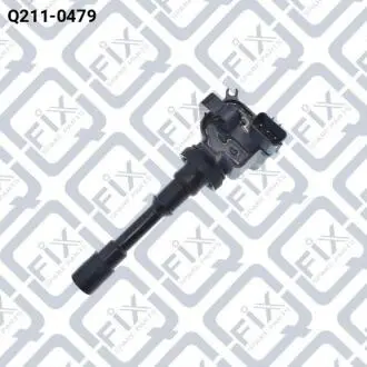 Котушка запалювання Q-fix Q2110479