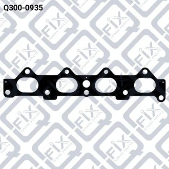 Прокладка випускного колектора Q-fix Q3000935