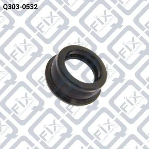 Кільце ущільнююче свічкового колодязя Q-fix Q3030532 (фото 1)