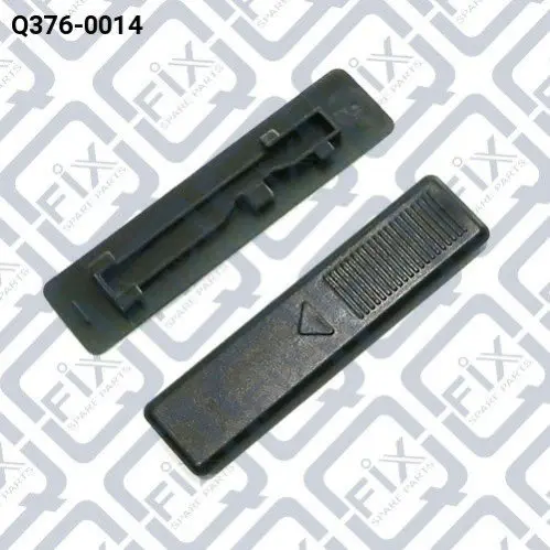Заглушка в молдинге крыши Q-fix Q3760014 (фото 1)