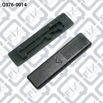 Заглушка в молдинге крыши Q-fix Q3760014
