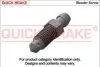 Штуцер прокачки гальм QUICK BRAKE 0033 (фото 1)
