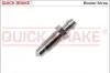 Штуцер прокачки гальм QUICK BRAKE 0090 (фото 1)
