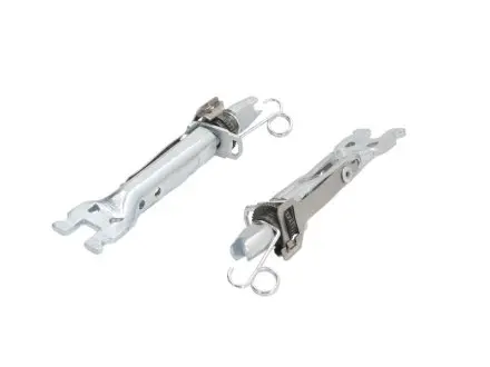 Комплект регуляторів барабанних колодок QUICK BRAKE 101 53 001