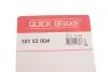 Комплект регулятора стоянкового гальма QUICK BRAKE 101 53 004 (фото 6)