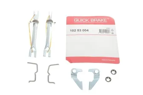 Комплект регулятора стоянкового гальма QUICK BRAKE 102 53 004