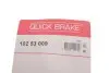 Комплект регулятора стоянкового гальма QUICK BRAKE 102 53 009 (фото 4)