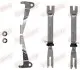 Комплект регулятора стояночного тормоза QUICK BRAKE 102 53 013 (фото 1)