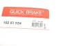 Комплект регулятора стоянкового гальма QUICK BRAKE 102 53 024 (фото 7)