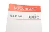 Комплект распорных планок стояночного тормоза QUICK BRAKE 104 53 006 (фото 3)