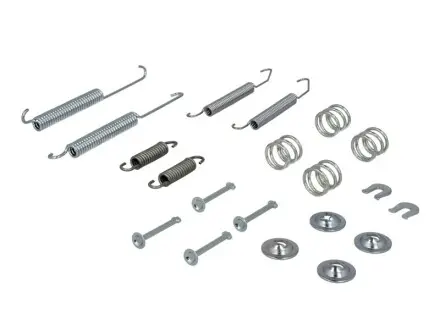 Комплект пружинок колодок стояночного гальма QUICK BRAKE 1050033