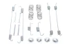 Комплект пружинок колодок стоянкового гальма QUICK BRAKE 105-0058 (фото 1)
