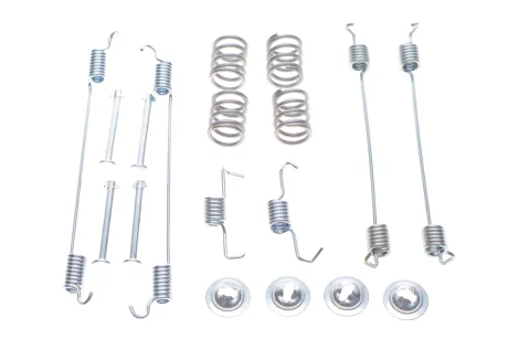 Комплект пружинок колодок стоянкового гальма QUICK BRAKE 105-0058