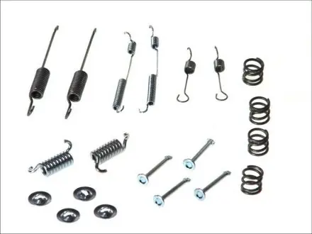 Комплект пружинок колодок стоянкового гальма QUICK BRAKE 105-0599