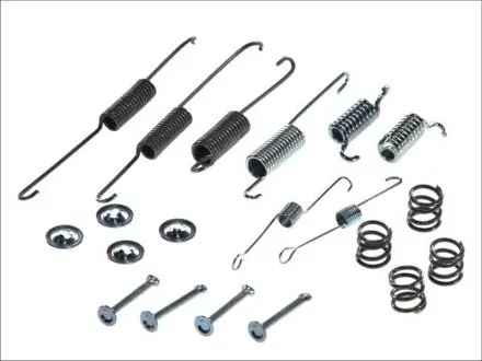 Комплект пружинок колодок стоянкового гальма QUICK BRAKE 105-0615