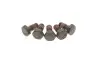 Комплект пружинок колодок стояночного тормоза QUICK BRAKE 105-0622 (фото 3)