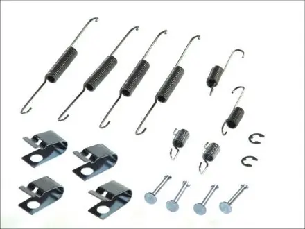 Комплект пружинок колодок стоянкового гальма QUICK BRAKE 105-0636