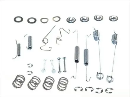 Комплект пружинок колодок стоянкового гальма QUICK BRAKE 105-0641