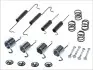 Комплект пружинок колодок стояночного тормоза QUICK BRAKE 105-0649 (фото 1)