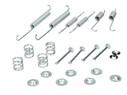 Комплект пружинок колодок стоянкового гальма QUICK BRAKE 105-0678