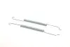 Комплект пружинок колодок стояночного тормоза QUICK BRAKE 105-0681 (фото 6)
