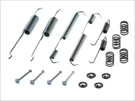 Комплект пружинок колодок стоянкового гальма QUICK BRAKE 105-0691