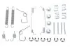 Комплект пружинок колодок стоянкового гальма QUICK BRAKE 105-0706 (фото 1)