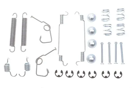 Комплект пружинок колодок стоянкового гальма QUICK BRAKE 105-0706 (фото 1)