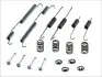 Комплект пружинок колодок стоянкового гальма QUICK BRAKE 105-0753 (фото 1)