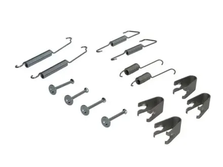 Комплект пружинок колодок стоянкового гальма QUICK BRAKE 105-0773