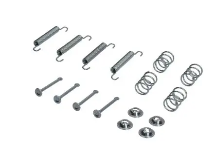 Комплект пружинок колодок стоянкового гальма QUICK BRAKE 105-0791