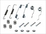 Комплект пружинок колодок стояночного тормоза QUICK BRAKE 105-0804 (фото 1)