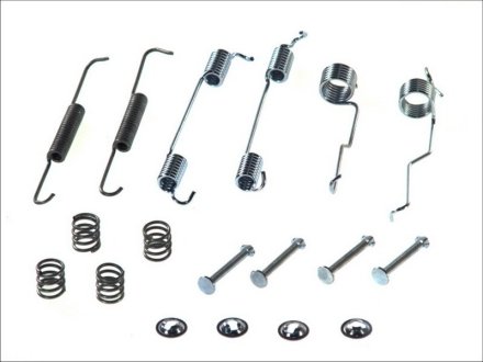 Комплект пружинок колодок стоянкового гальма QUICK BRAKE 105-0804
