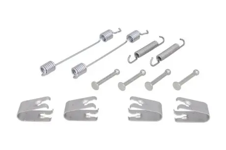 Комплект пружинок колодок стоянкового гальма QUICK BRAKE 105-0827