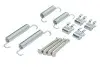 Комплект пружинок колодок стоянкового гальма QUICK BRAKE 105-0839 (фото 1)