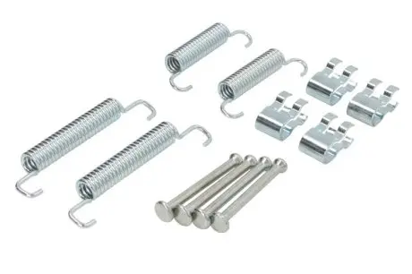 Комплект пружинок колодок стоянкового гальма QUICK BRAKE 105-0839