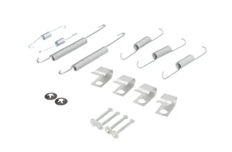 Комплект пружинок колодок стоянкового гальма QUICK BRAKE 105-0842