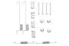 Комплект пружинок колодок стояночного тормоза QUICK BRAKE 105-0848 (фото 1)
