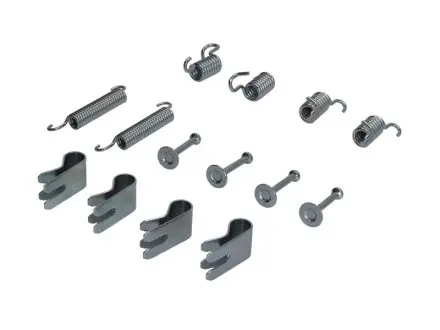 Комплект пружинок колодок стоянкового гальма QUICK BRAKE 105-0850