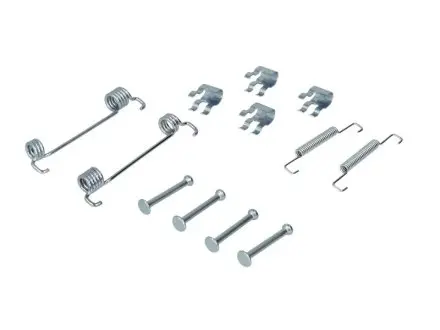 Комплект пружинок колодок стоянкового гальма QUICK BRAKE 105-0851