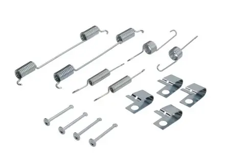 Комплект пружинок колодок стоянкового гальма QUICK BRAKE 105-0859