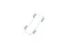 Комплект пружинок колодок стояночного тормоза QUICK BRAKE 105-0868 (фото 4)
