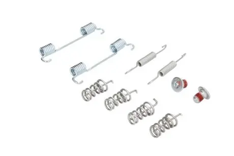 Комплект пружинок колодок стоянкового гальма QUICK BRAKE 105-0874